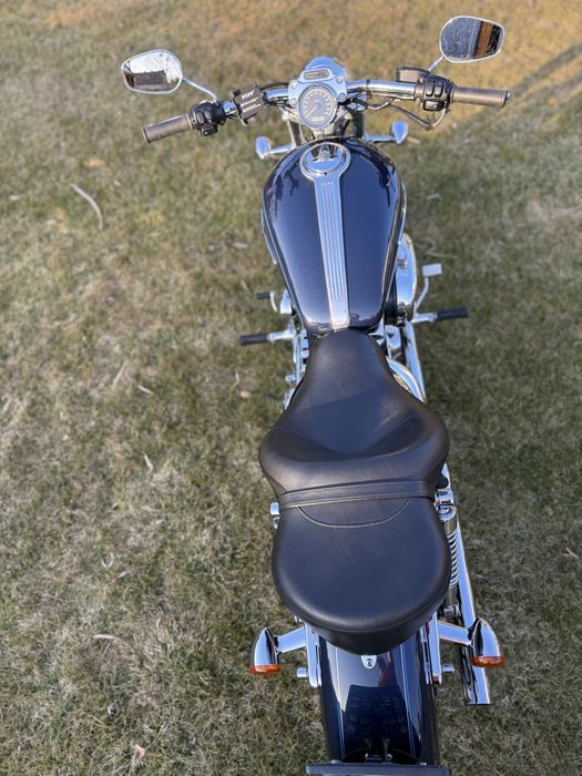 Harley Davidson Sportster 1200xl Custom