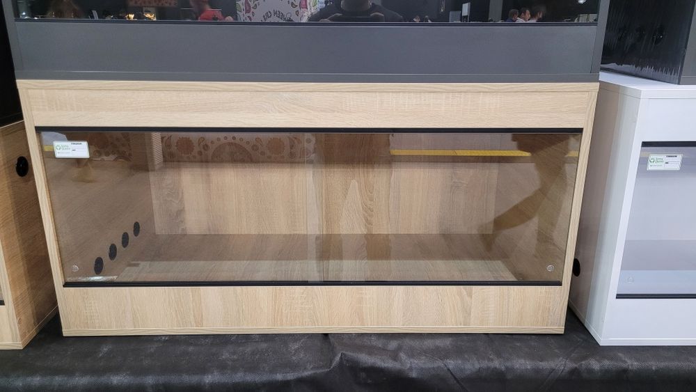 Terrarium z plyty meblowej 120x60x60 PRODUCENT