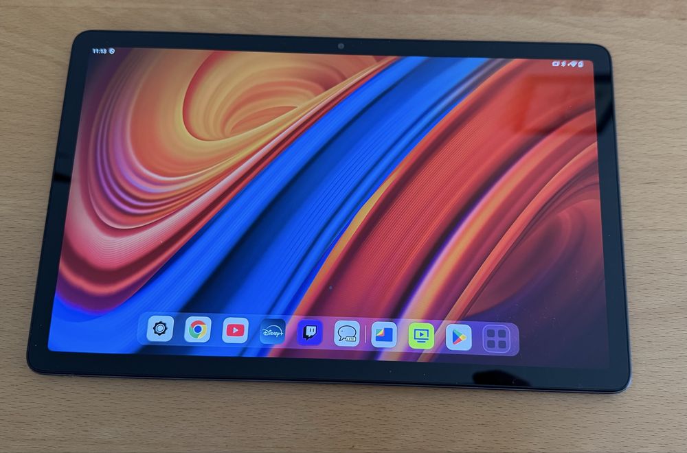 Tablet Lenovo Tab P11 Pro (2nd Gen) + Capa