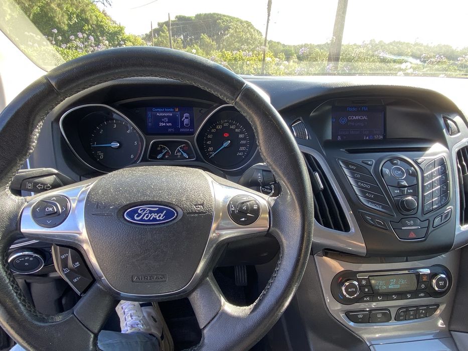 Ford Focus 1.6 Tdci Titanium