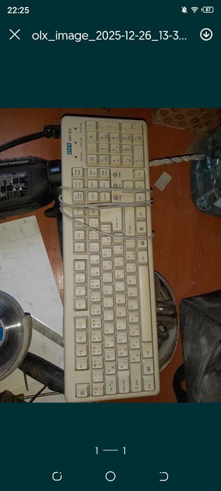 клавиатура , мышки