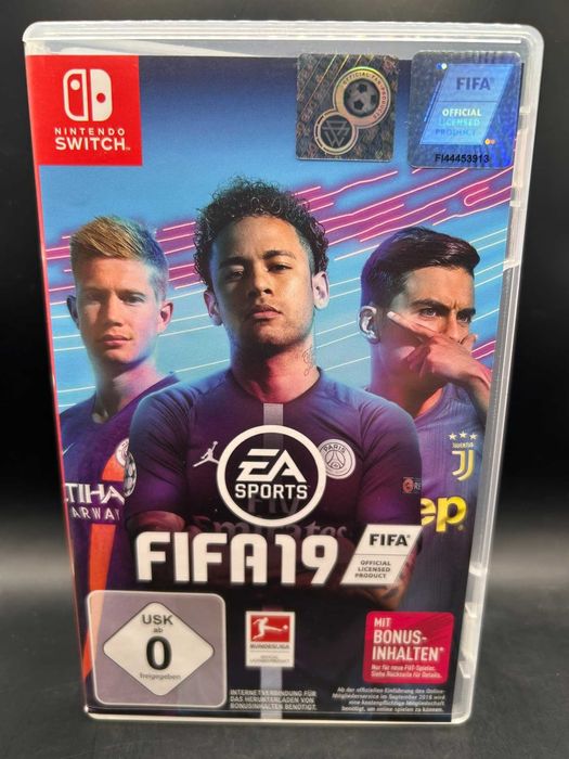 Fifa 19 Nintendo Switch