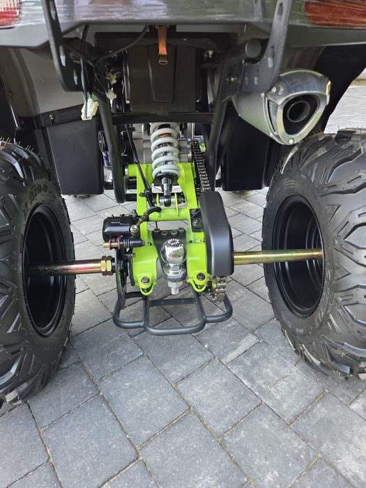 Quad/Kład Hummer/Barton/Armour ATV 200
