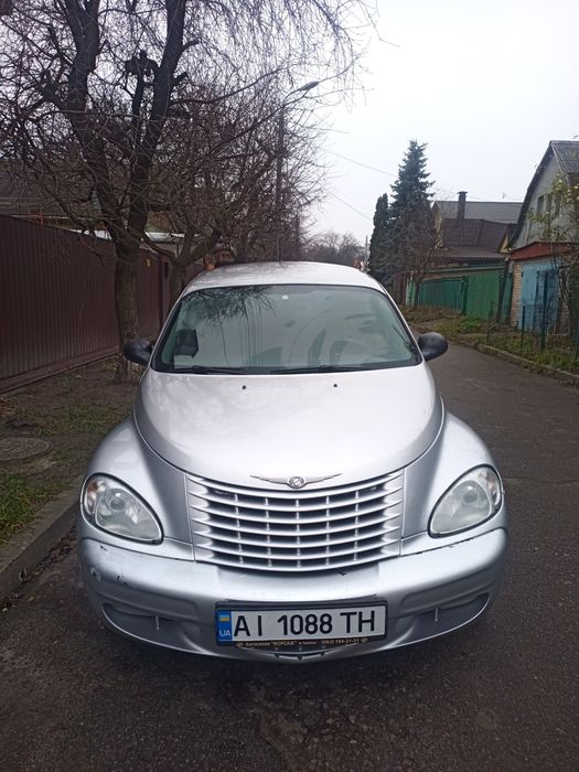 Chrysler PT Cruiser