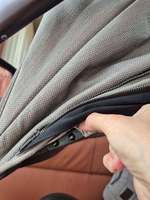 Wózek MUTSY i2 3w1 gondola spacerówka fotelik