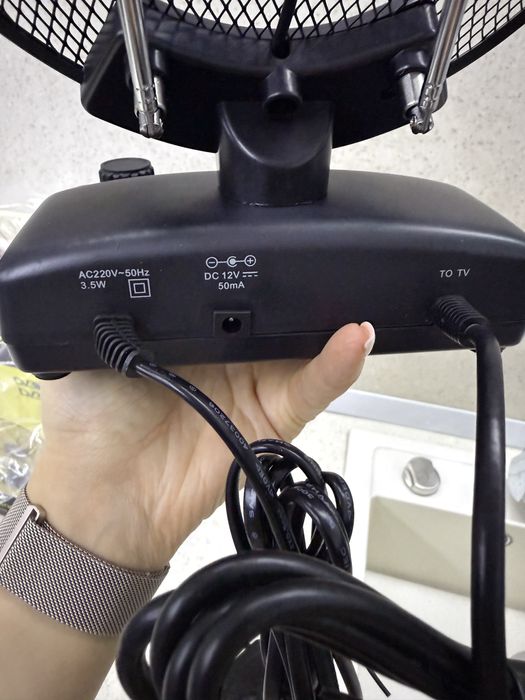 Антена внутрішня X-Digital DIN 236 нова