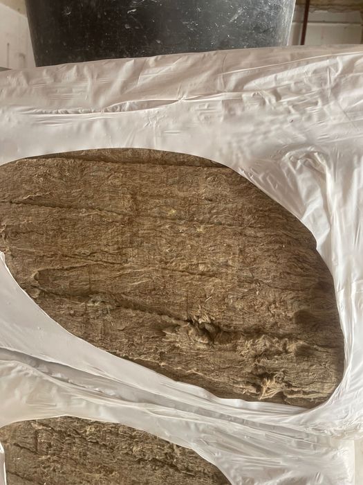 Lã de Rocha Rockwool Alpharock Premium 40 mm – 15 Pacotes Disponíveis