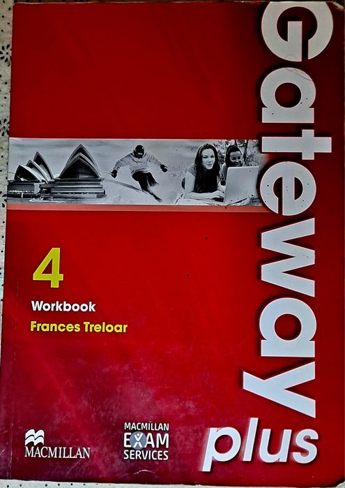 Gateway j.angielski książka i ćwiczenia