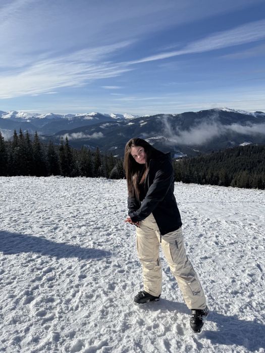 Лижний Костюм