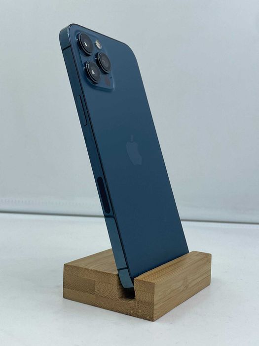 iPhone 12 Pro Max 512GB Pacific Blue ГАРАНТІЯ 6 Місяців МАГАЗИН