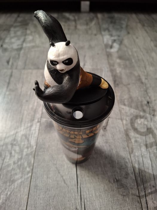 Kubek Kung Fu Panda 4