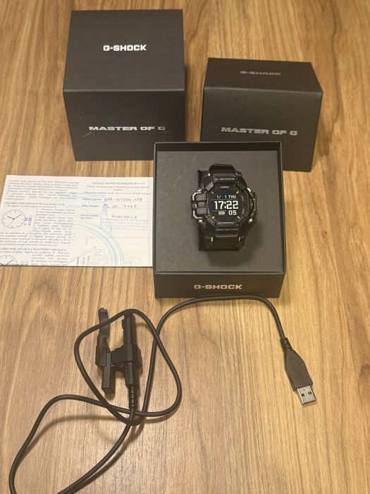 Casio GPR-H1000-1ER Rangeman