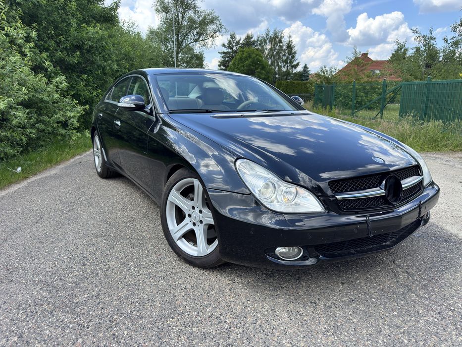 Mercedes Benz CLS 350