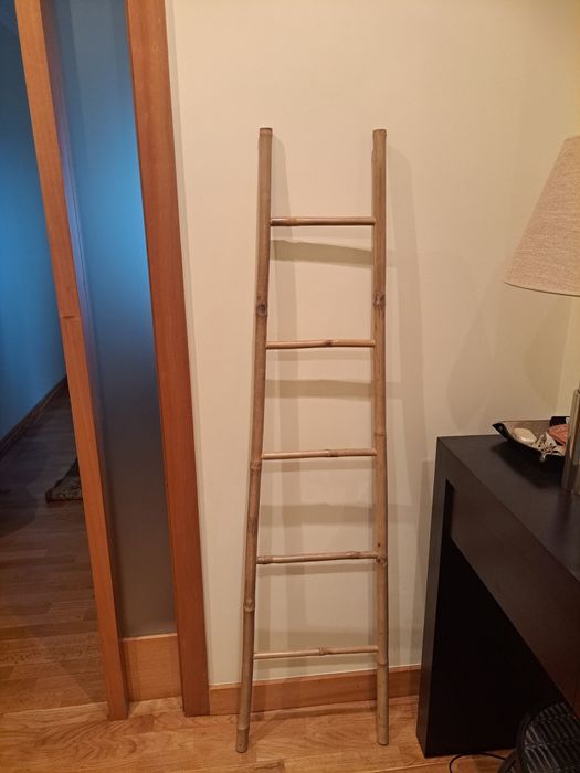 Escada de bambu HOMA