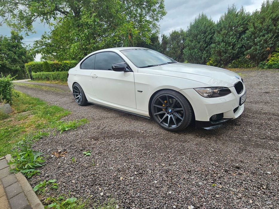 Bmw e92 2010 m pakiet