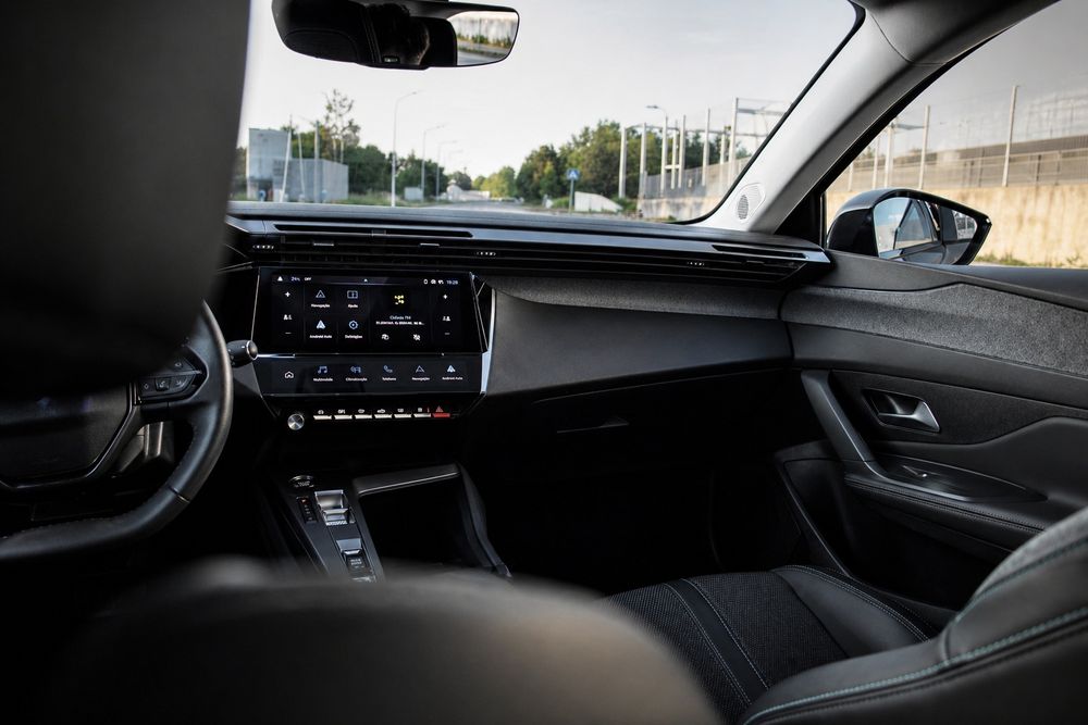 Peugeot 308 SW Hybrid Allure 2022