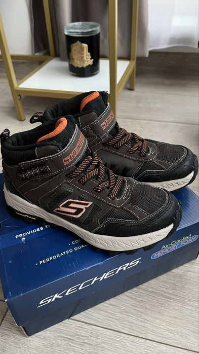 Напівчоботи демісезонні Skechers