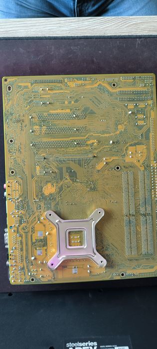 Bundle Retro Socket 775 - Motherboard ASUS P5LD2 + Pentium D 3.4GHz + Cooler de Cobre AVC