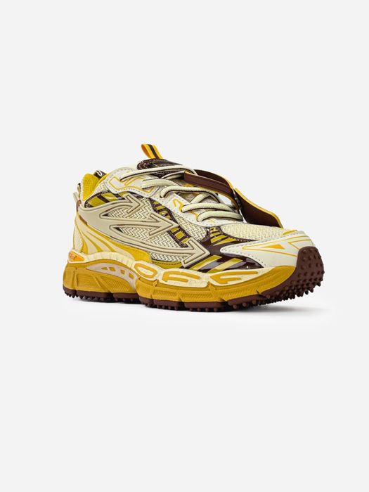Off-White Be Right Back Yellow
