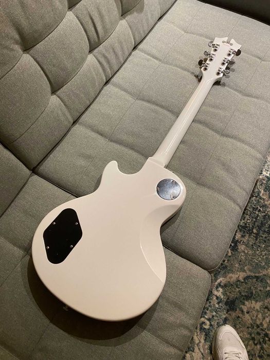 D'Angelico Premier SD White