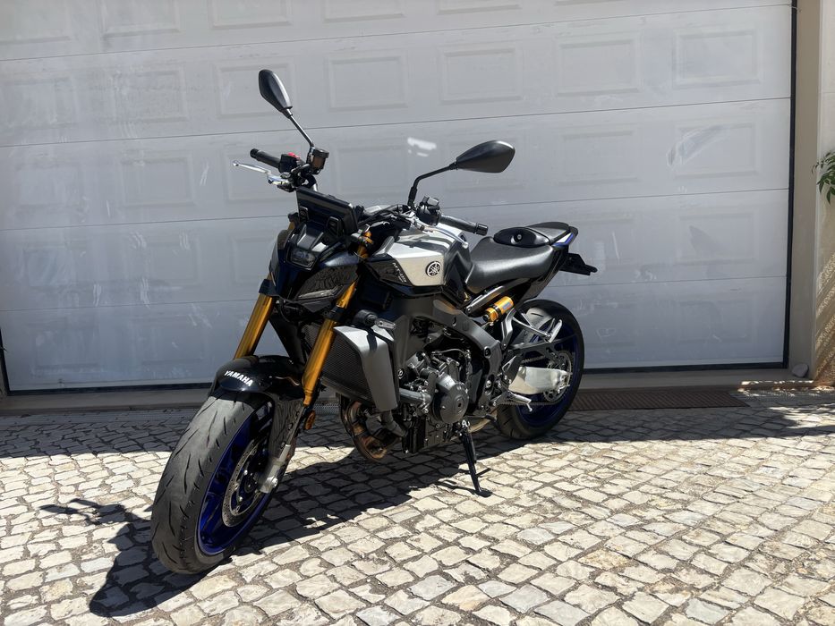 Yamaha mt-09sp 2026