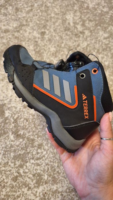 Черевики adidas terrex 29 розмір