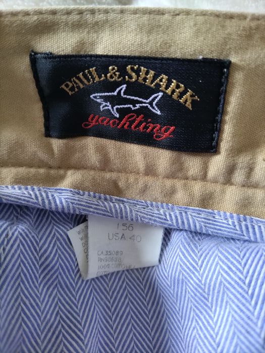 Calções Paul & Shark
