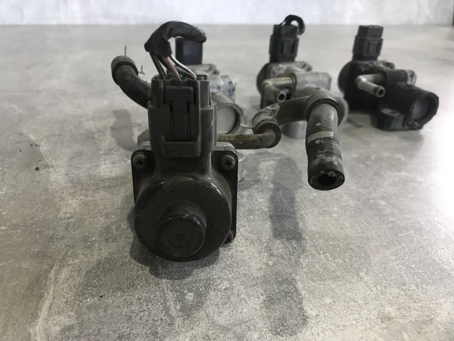 Форд Фокус 2 Клапан EGR Ford Focus ЕГР бензин C-Max Kuga Mondeo