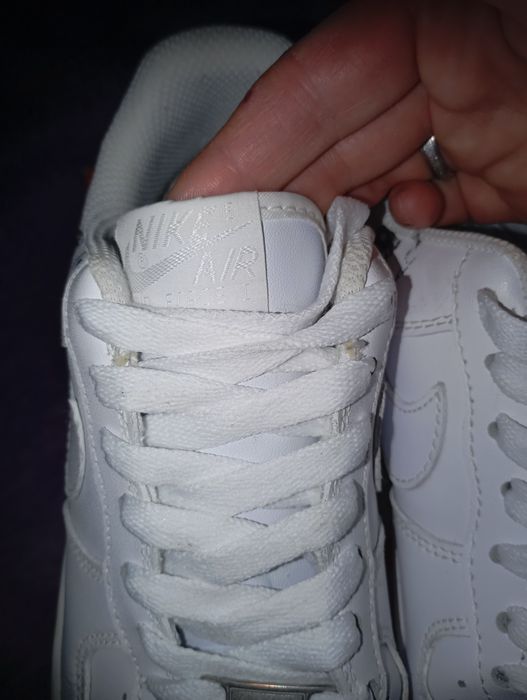 Кросівки Nike шкіра