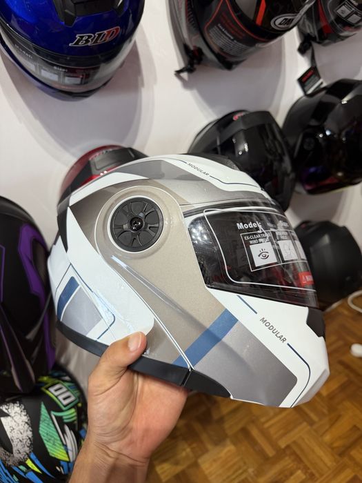 Capacete modular 69€ novo tenho varios modelos