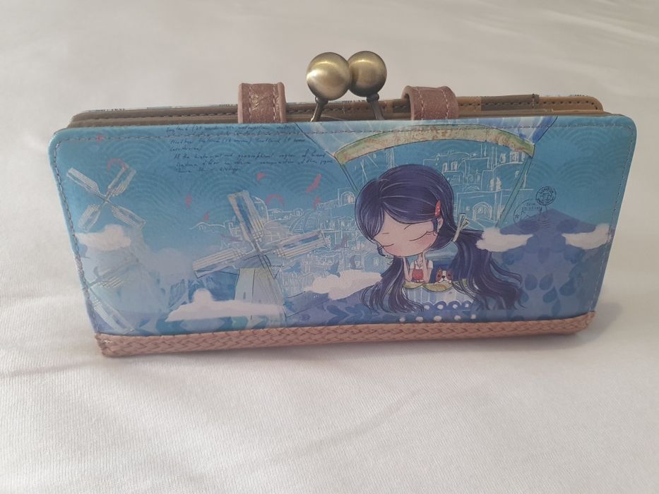 Carteira seeet candy NOVA