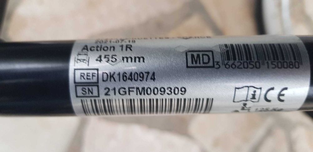 Cadeira de rodas USADA Invacare R1