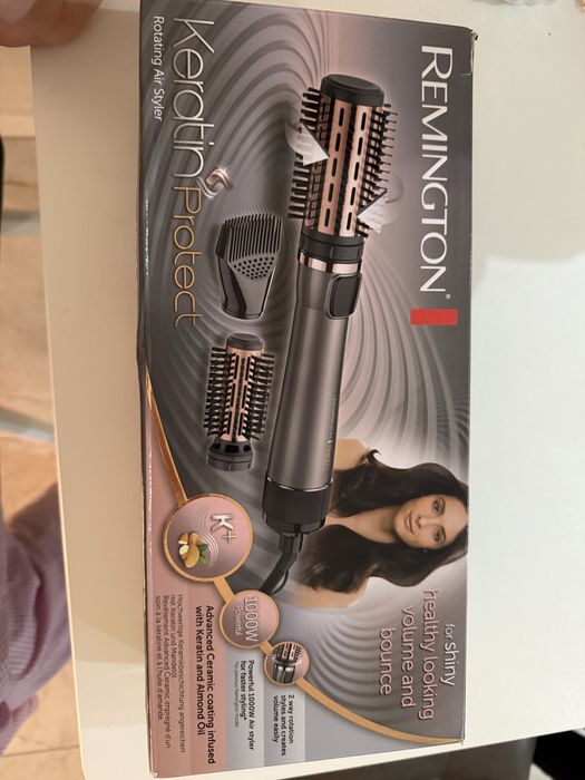 Фен-браш Remington