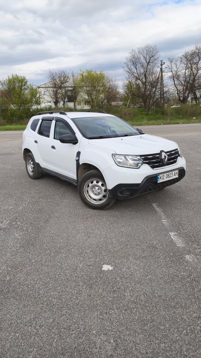 Renault Duster 1.6 MT