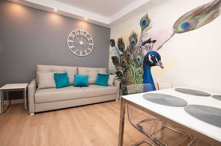 Kanapa sofa rozkładana Senator prawdziwa naturalna skóra ! Producent