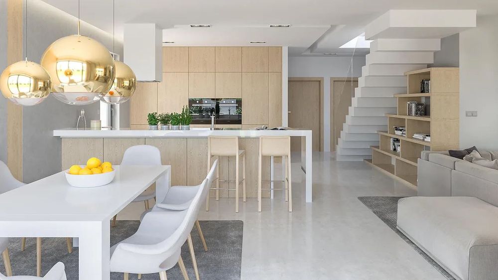 Projekt domu parterowego z poddaszem Homekoncept 29