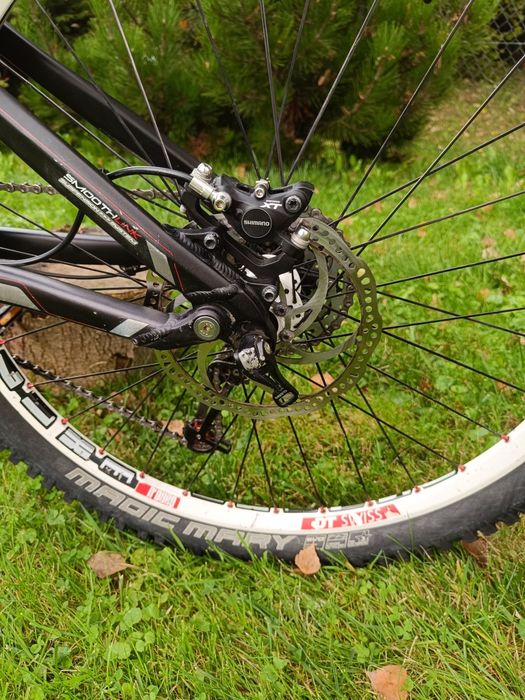 Rower enduro Rocky mountain Slayer 70