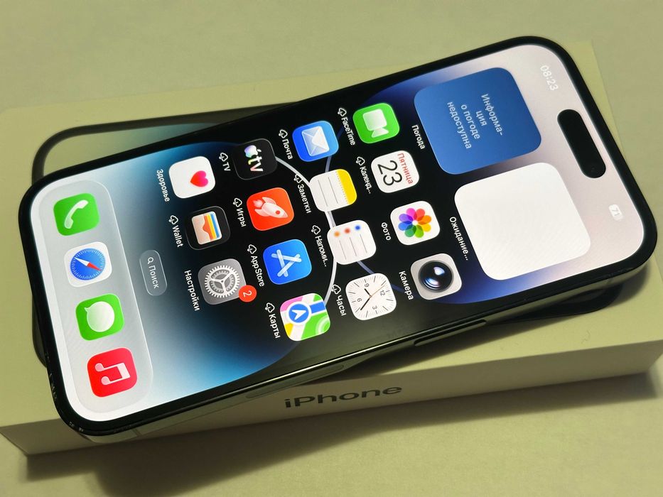 iPhone 14Pro 256 esim