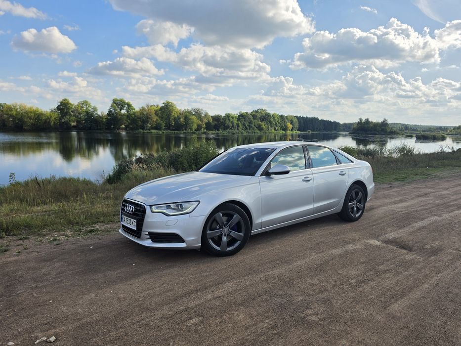 Audi A6 2.0 дизель 2013р.