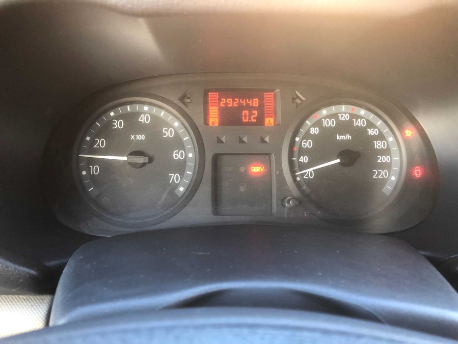 Renault Clio II - 2004 - 1.5DCi