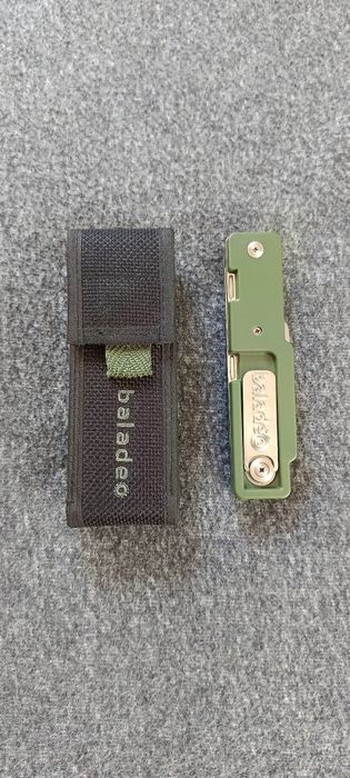 Scyzoryk turystyczny firmy Baladeo