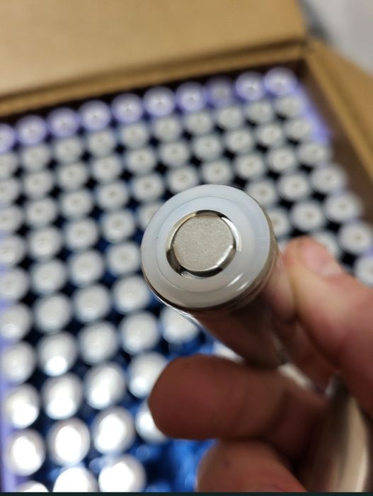 Акумулятор 21700,  BAC, 5000mAh, 10.2 A НОВІ