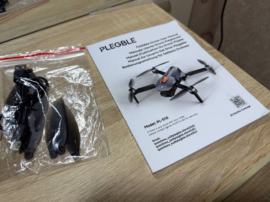 Дрон модель PL510