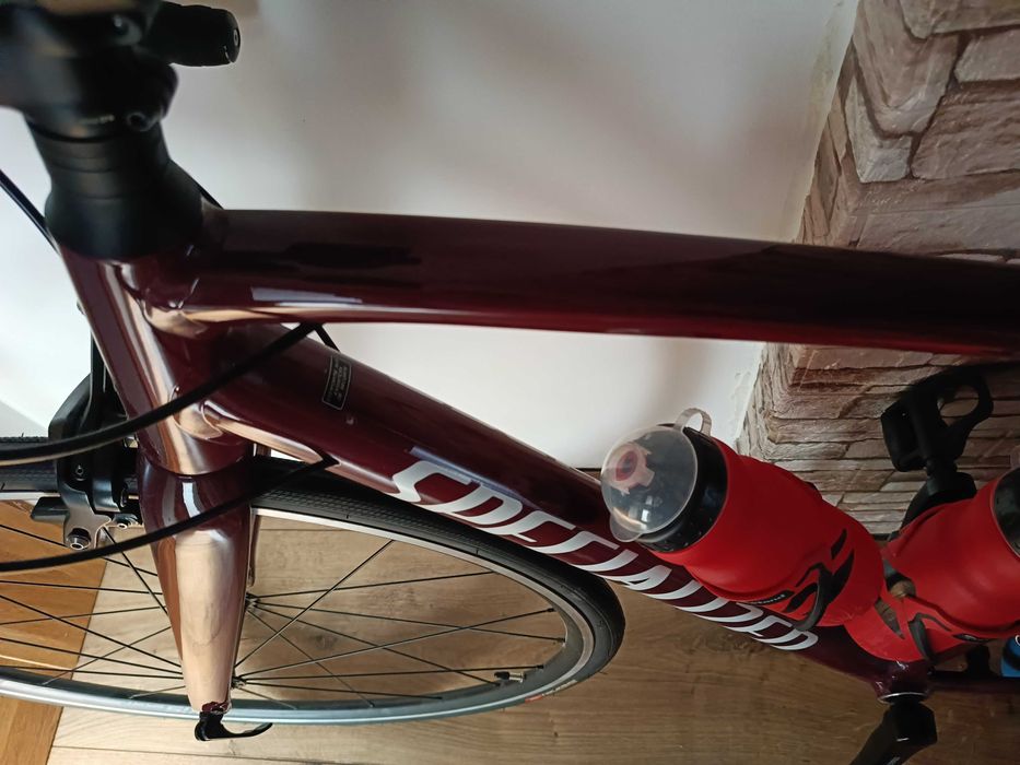 Sprzedam rower szosowy specialized allez e5