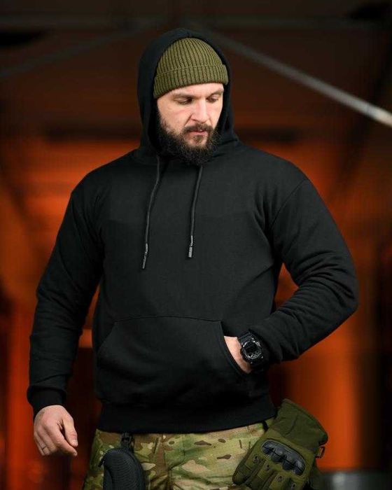 Тактичне худі “Sexy Drone Warrior AR-15” M-3XL чорне Без передоплати