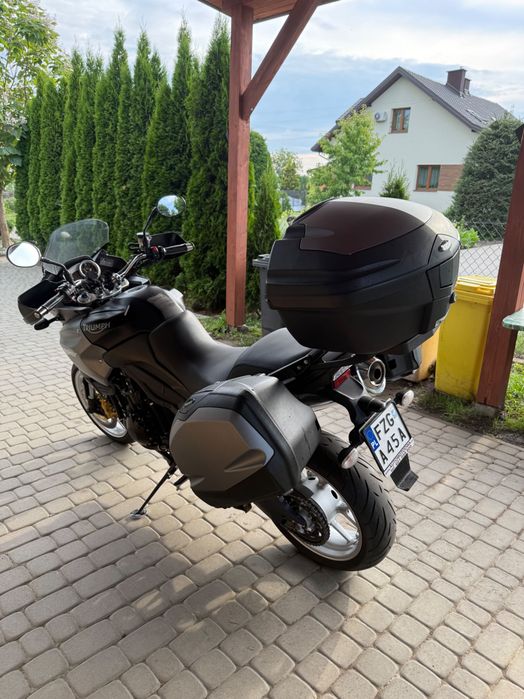 Triumph tiger 1050 rok 2009 abs