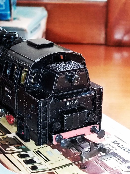 Comboio Märklin 3031