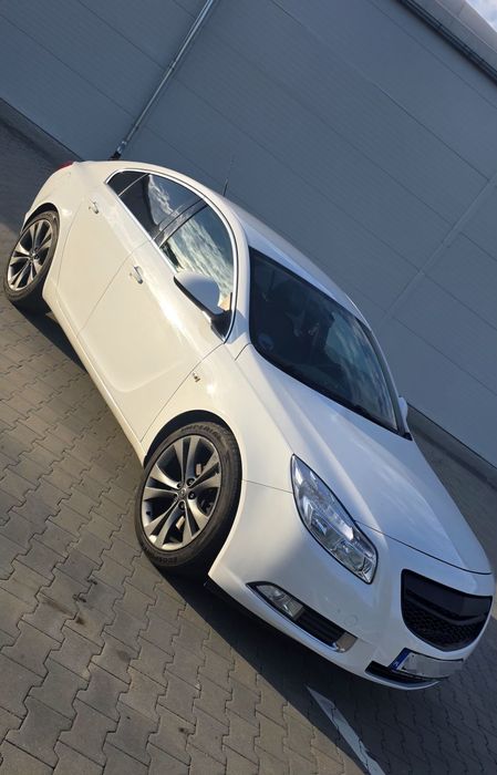 Opel Insignia 2.8 V6 LPG