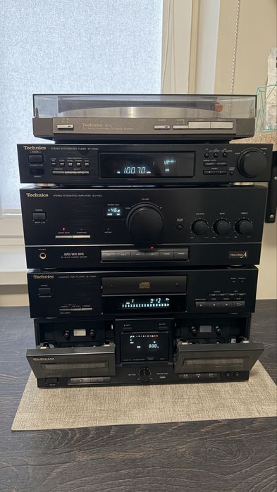 Sprzedam wieże Technics