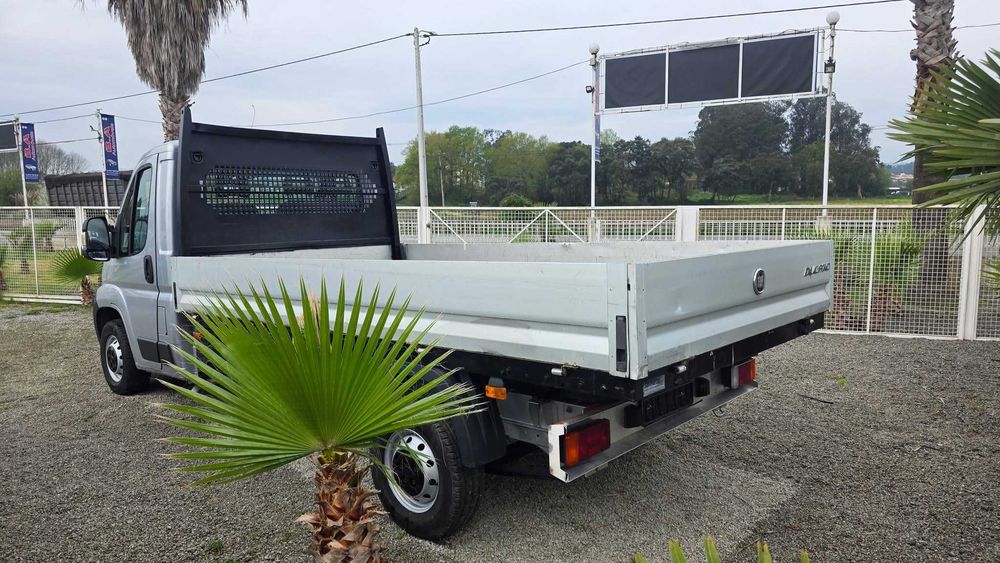 Fiat Ducato Caixa Aberta 2.3 Diesel